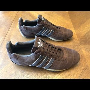 Men’s Adidas Tuscany Driving Shoes Size: 10